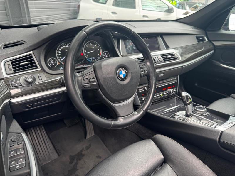 Bmw Série 5 Gt 530 d 260 Luxury Xdrive Bva
