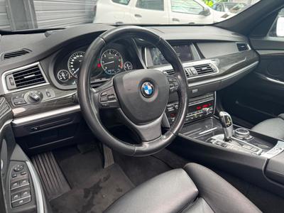 Bmw Série 5 Gt 530 d 260 Luxury Xdrive Bva
