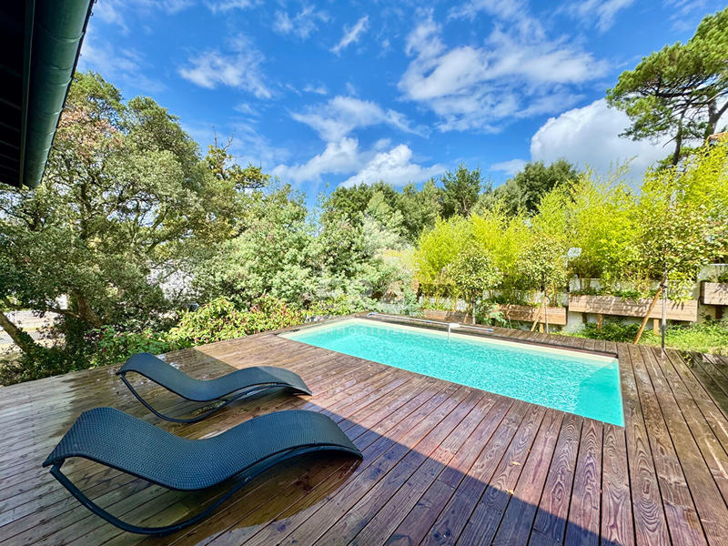 Maison - 141 m² - 7 pièces