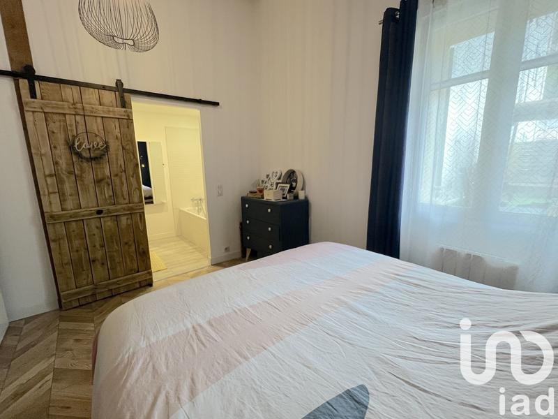 Duplex - 120 m² - 5 pièces