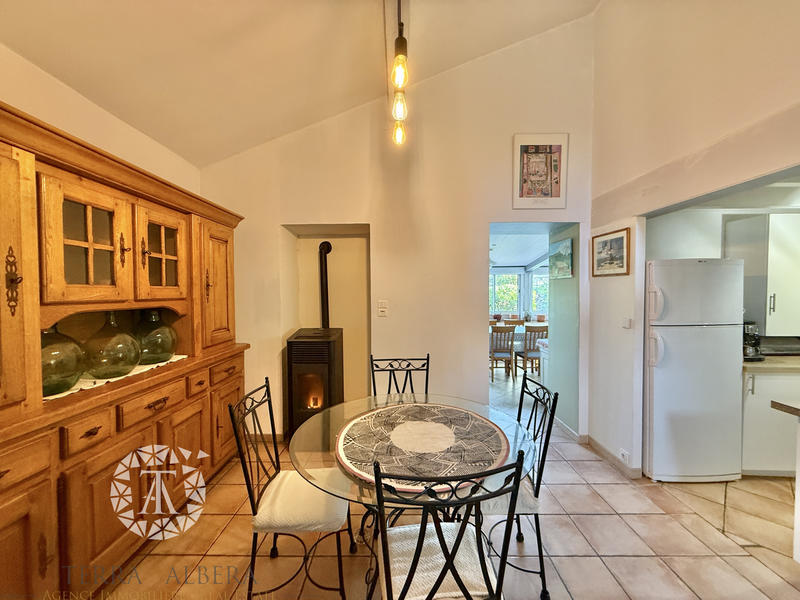 Maison - 136 m² - 5 pièces