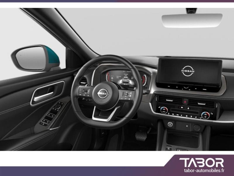 Nissan Qashqai Mhev 158 Cvt Tekna Hud Acc Led