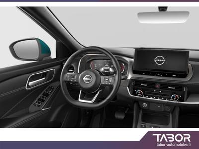 Nissan Qashqai Mhev 158 Cvt Tekna Hud Acc Led