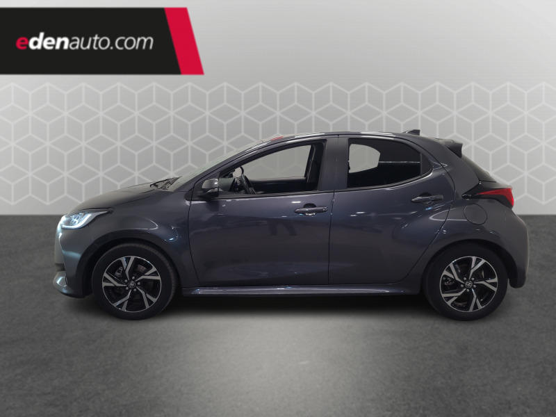 Toyota Yaris Hybride 116h Design