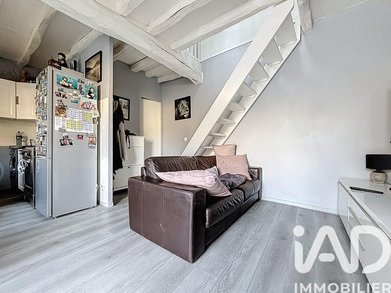Appartement - 31 m² - 2 pièces