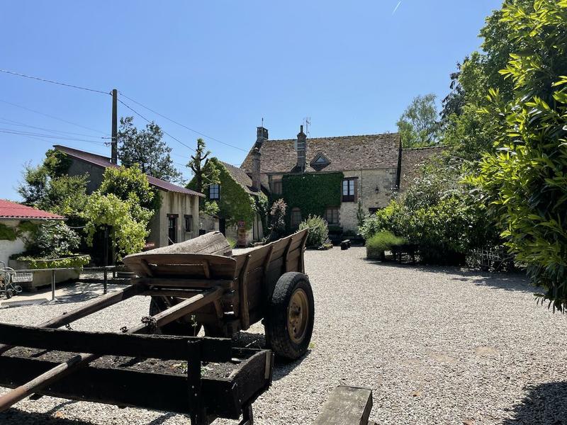 Ferme - 269 m² - 8 pièces