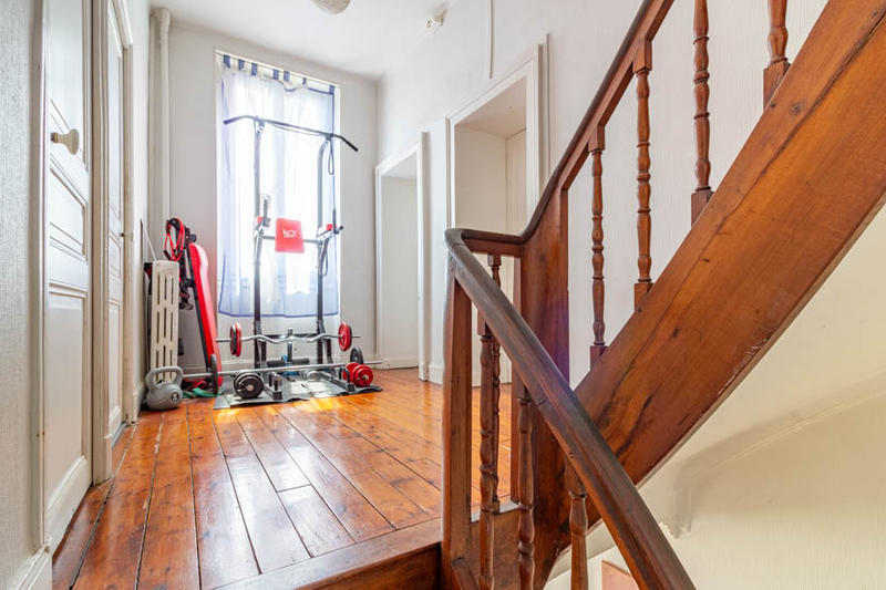 Maison - 150 m² - 7 pièces