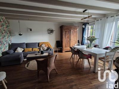 Maison de campagne - 144 m² - 7 pièces