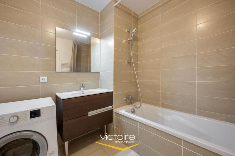 Appartement - 62 m² - 3 pièces