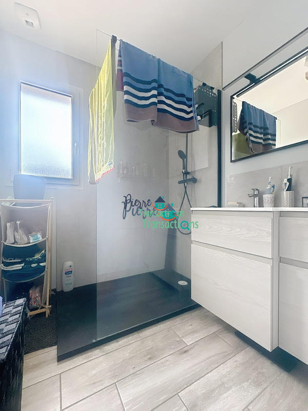 Maison - 119 m² - 5 pièces