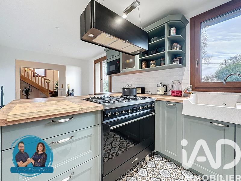 Maison - 180 m² - 5 pièces