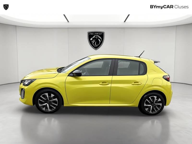 Peugeot 208 Hybrid 110 e-Dcs6 Style