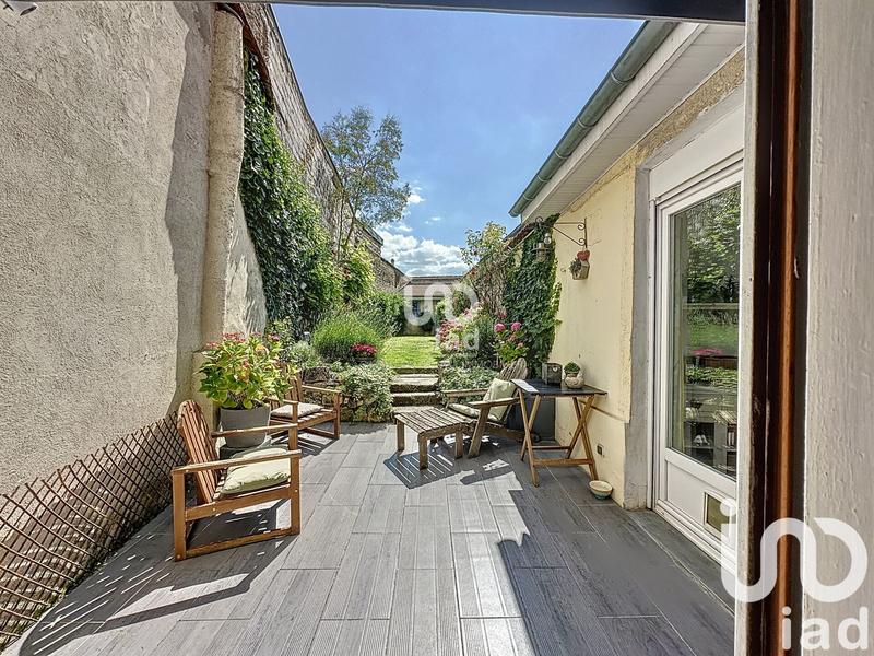 Maison de ville - 167 m² - 8 pièces