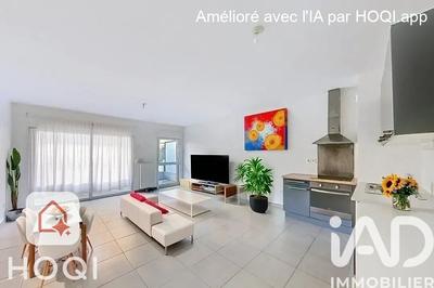 Appartement - 67 m² - 3 pièces