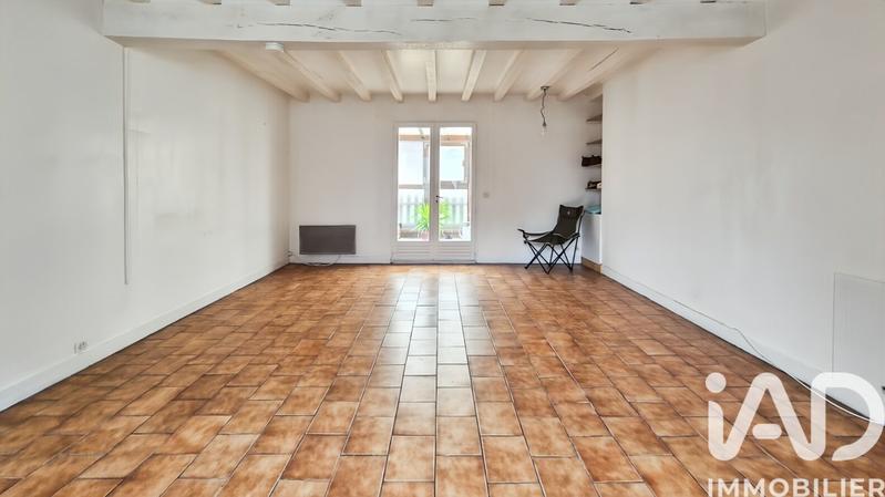 Maison - 129 m² - 6 pièces