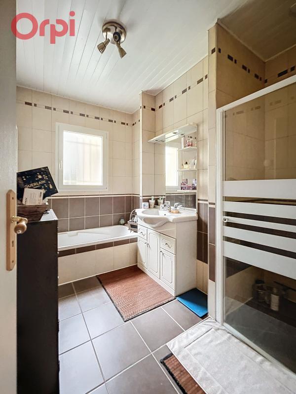 Maison - 124 m² - 4 pièces