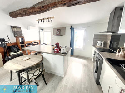 Maison de village - 54 m² - 2 pièces