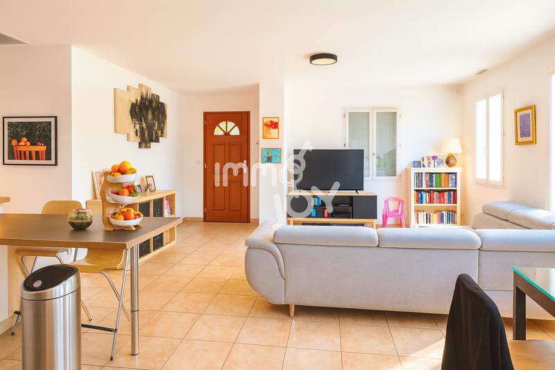 Maison - 75 m² - 3 pièces