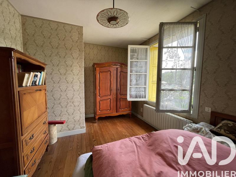 Maison - 123 m² - 7 pièces