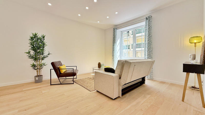 Appartement - 46 m² - 2 pièces