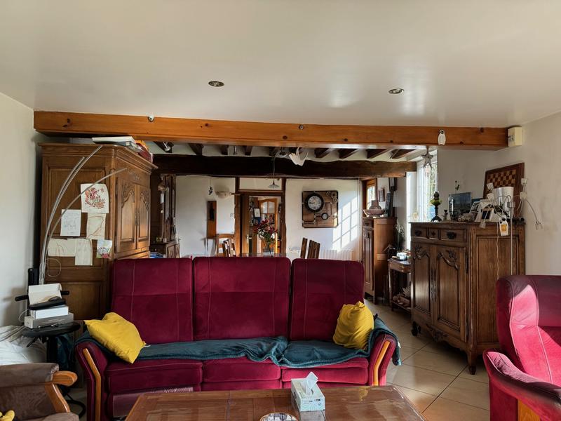 Maison - 130 m² - 5 pièces