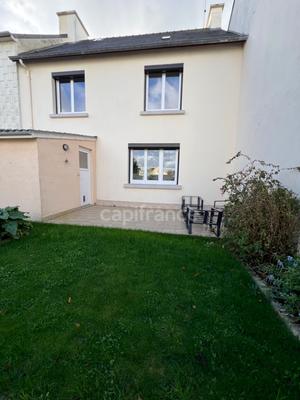Maison - 91 m² - 5 pièces