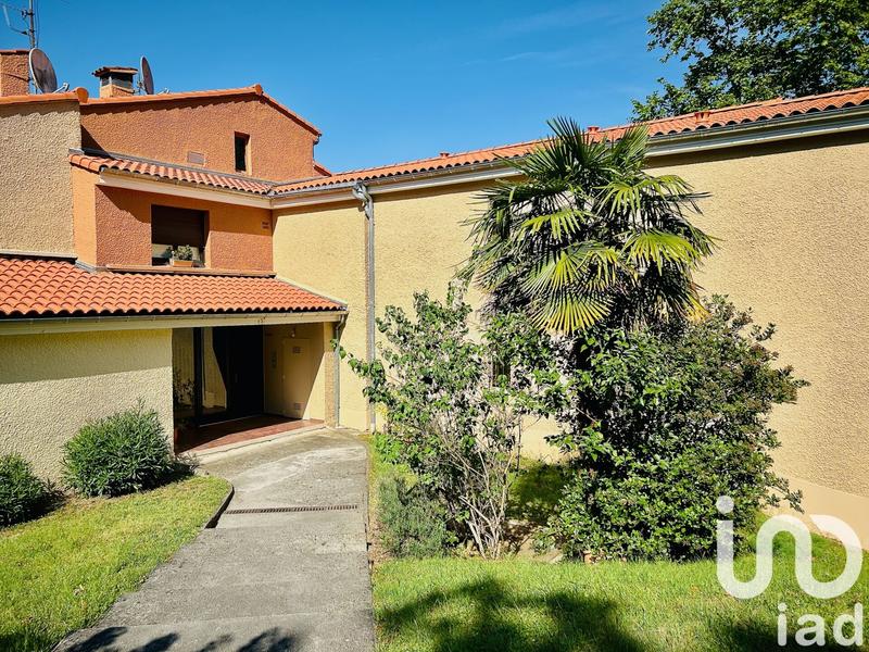 Appartement - 117 m² - 3 pièces