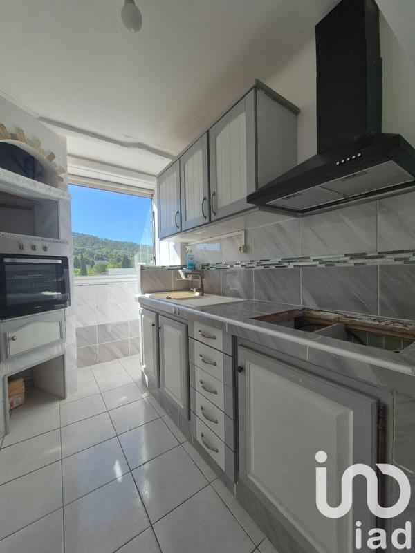 Appartement - 49 m² - 3 pièces