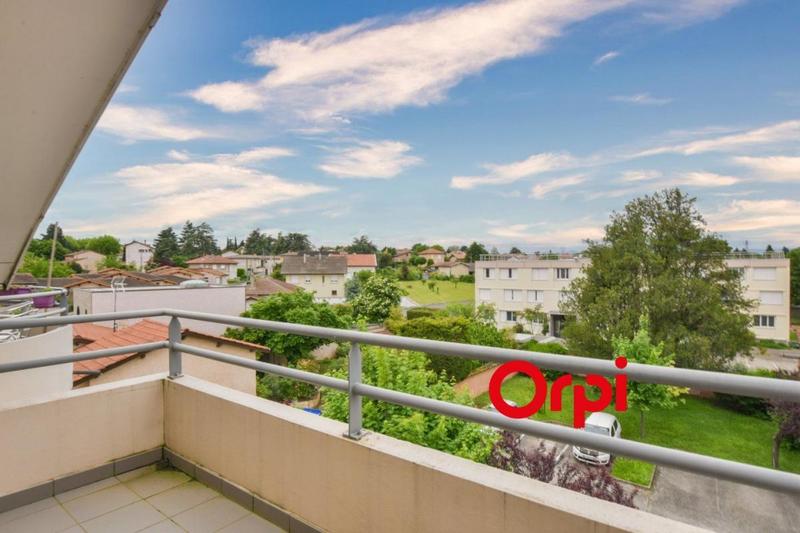 Appartement - 69 m² - 3 pièces