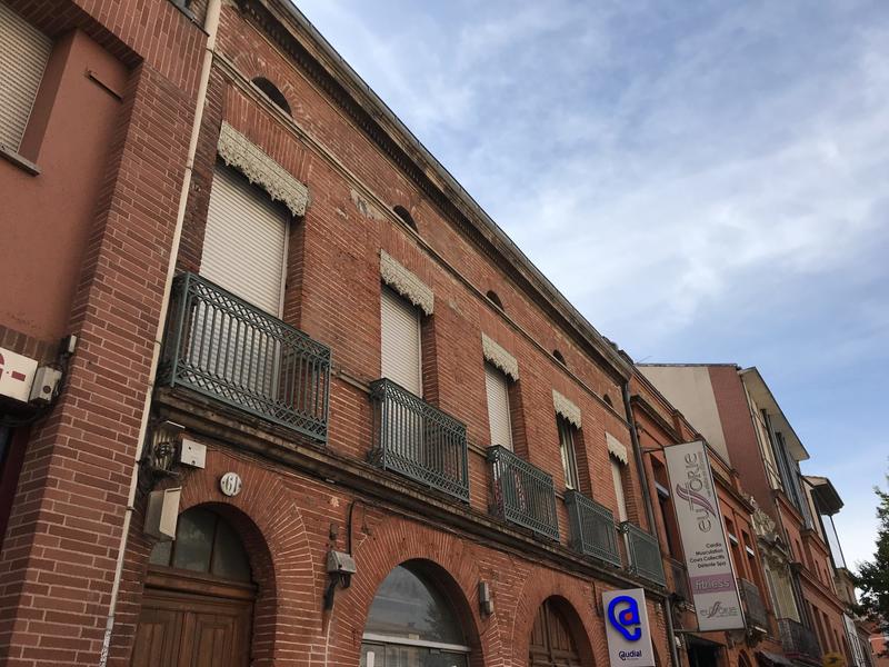 Appartement - 19 m²