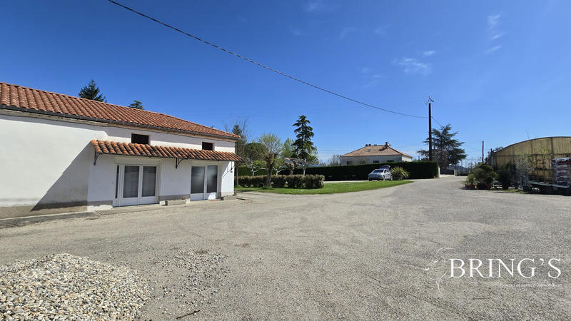Maison - 80 m² - 4 pièces
