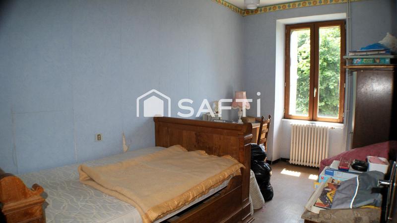 Maison - 150 m² - 6 pièces