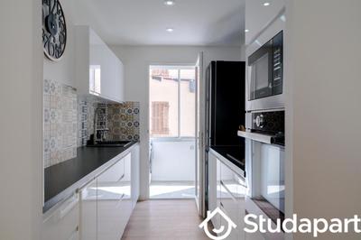 Chambre - 11 m² - 1 pièce