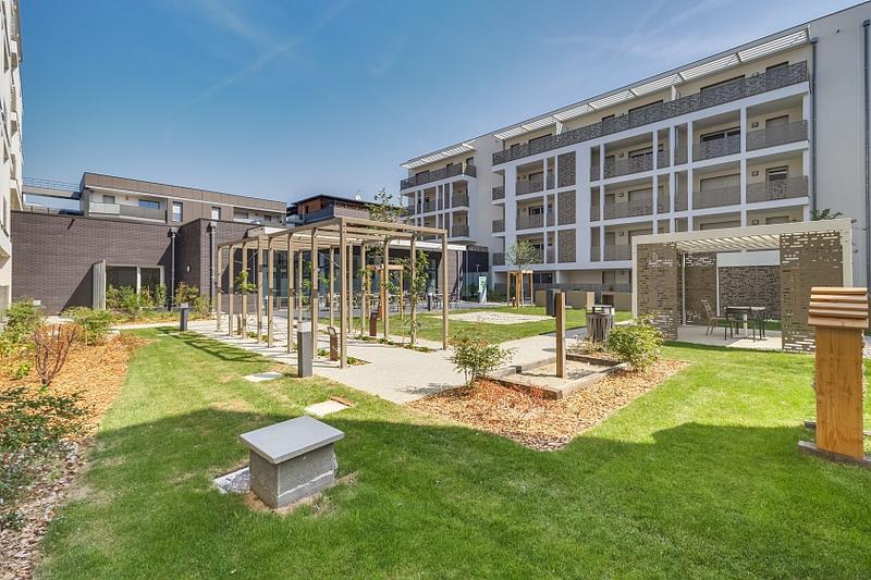 Appartement - 41 m² - 2 pièces