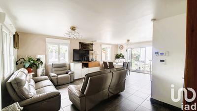 Maison - 122 m² - 6 pièces