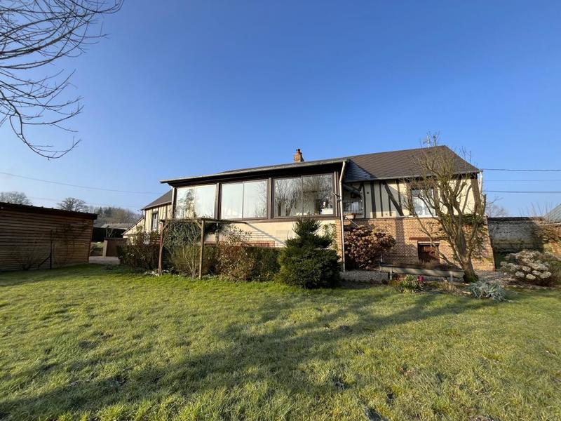 Maison - 139 m² - 5 pièces