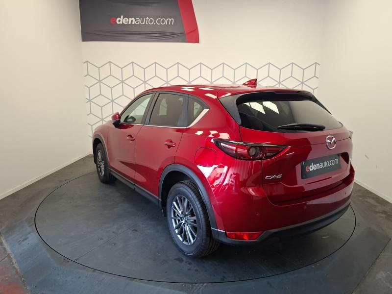 Mazda Cx-5 2.2l Skyactiv-D 150 ch 4x2 Dynamique