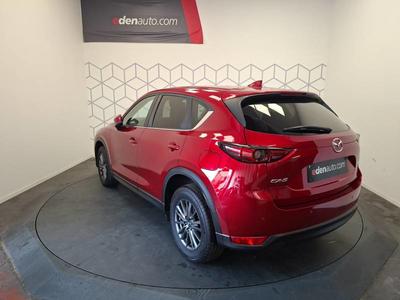 Mazda Cx-5 2.2l Skyactiv-D 150 ch 4x2 Dynamique