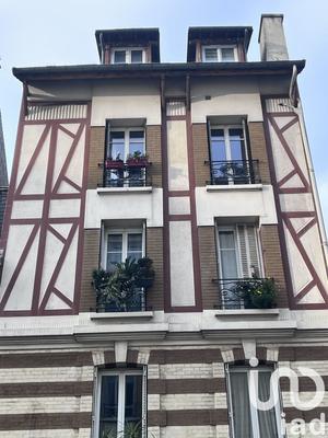 Studio - 22 m² - 1 pièce