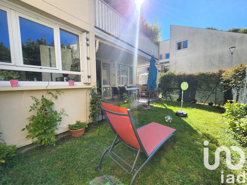 Appartement - 92 m² - 4 pièces