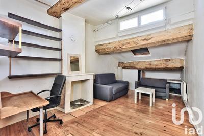 Appartement - 61 m² - 2 pièces