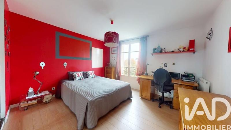 Maison - 127 m² - 6 pièces
