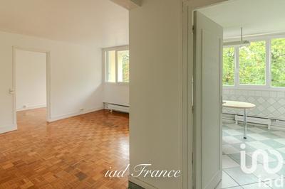 Appartement - 55 m² - 3 pièces