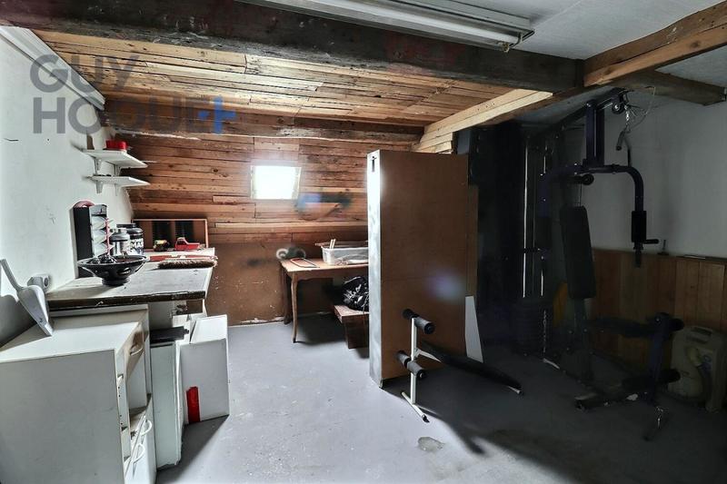 Appartement - 38 m² - 2 pièces