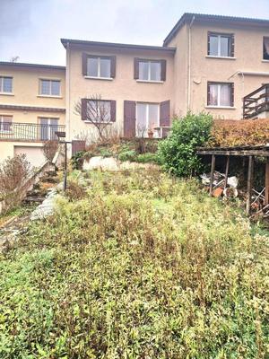 Maison jumelée - 90 m² - 5 pièces