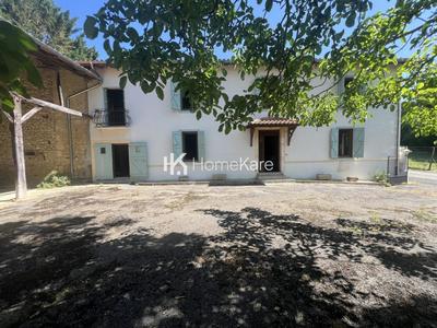 Maison - 150 m² - 5 pièces