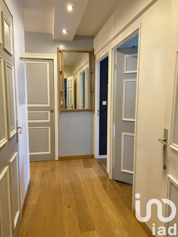 Appartement - 95 m² - 4 pièces