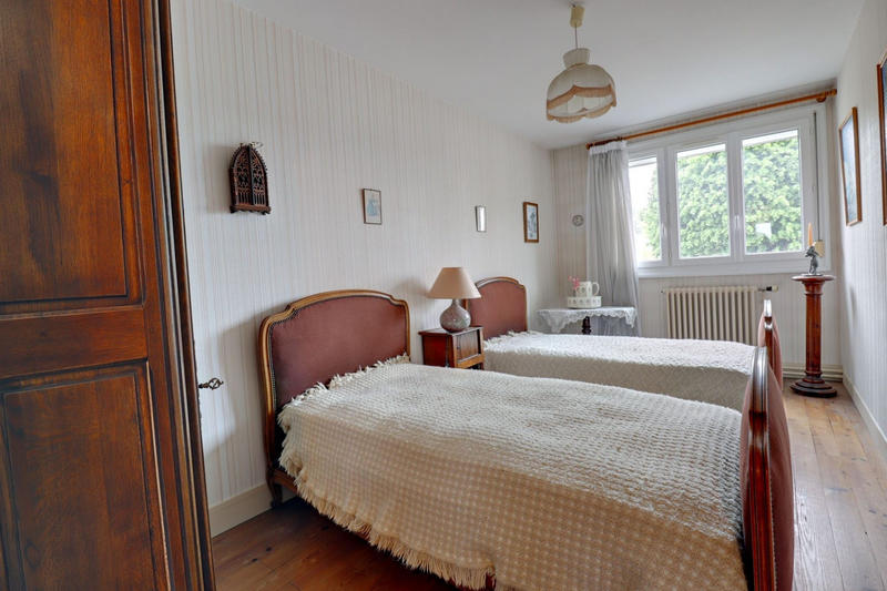 Maison - 150 m² - 6 pièces