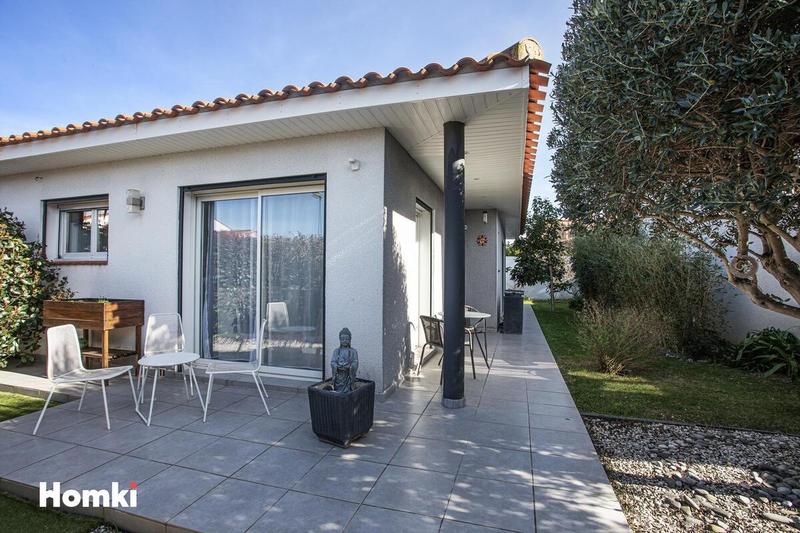 Villa - 119 m² - 4 pièces