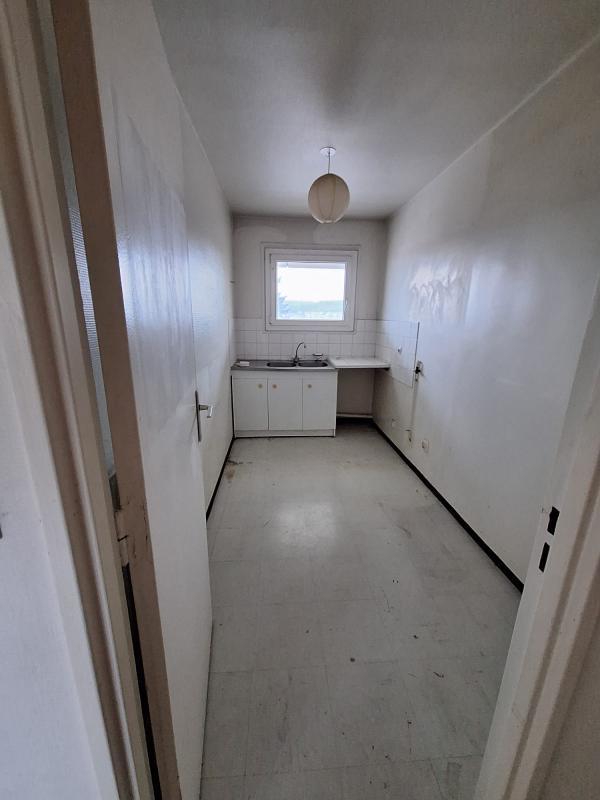 Appartement ancien - 50 m² - 2 pièces